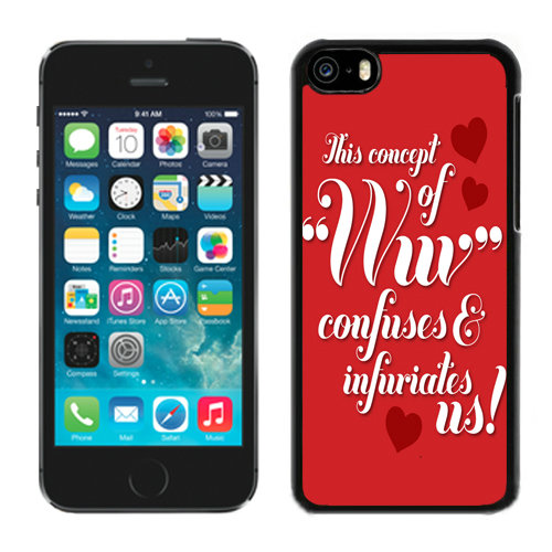 Valentine Bless iPhone 5C Cases CSA | Women